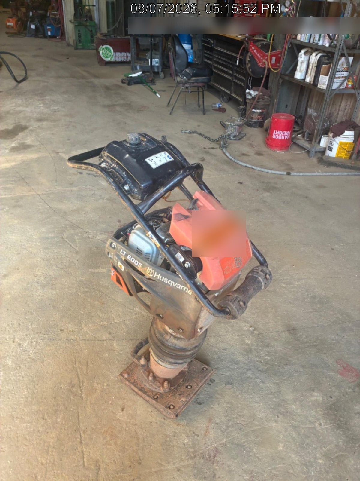 2024 HUSQVARNA LT6005