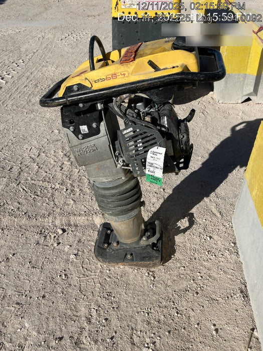 2024 WACKER NEUSON BS68-4Ab/28