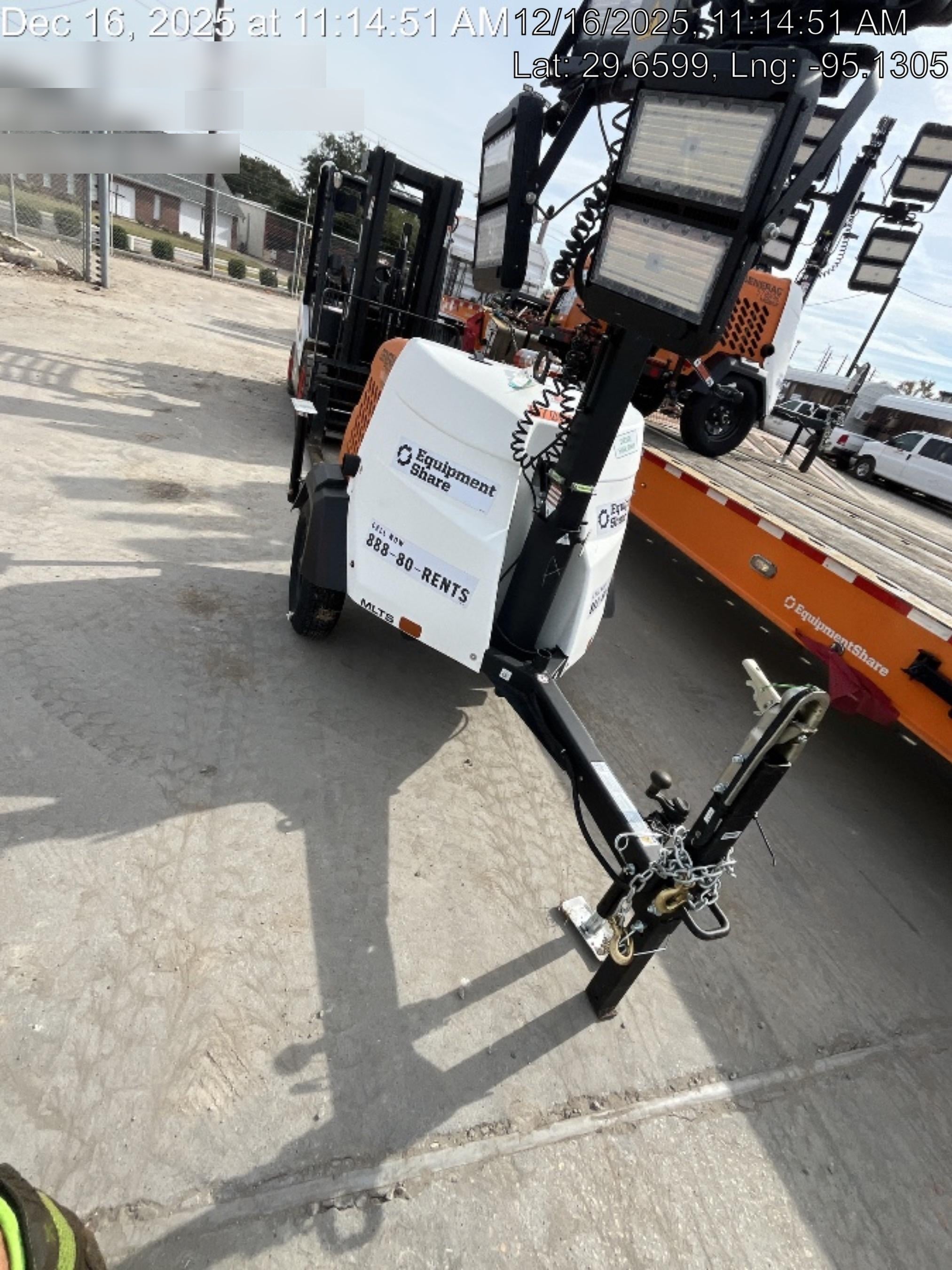 2025 GENERAC MLTS-4
