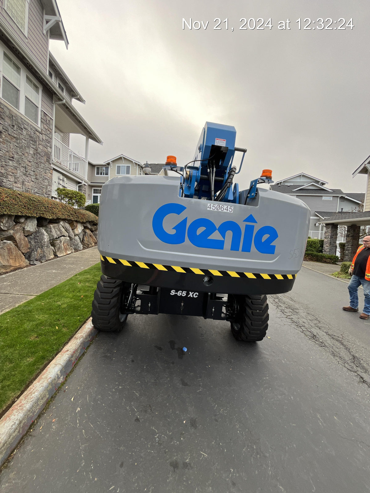 2024 GENIE S-65 XC