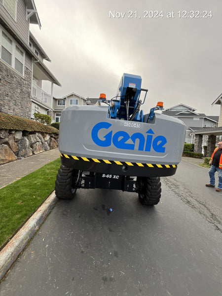 2024 GENIE S-65 XC