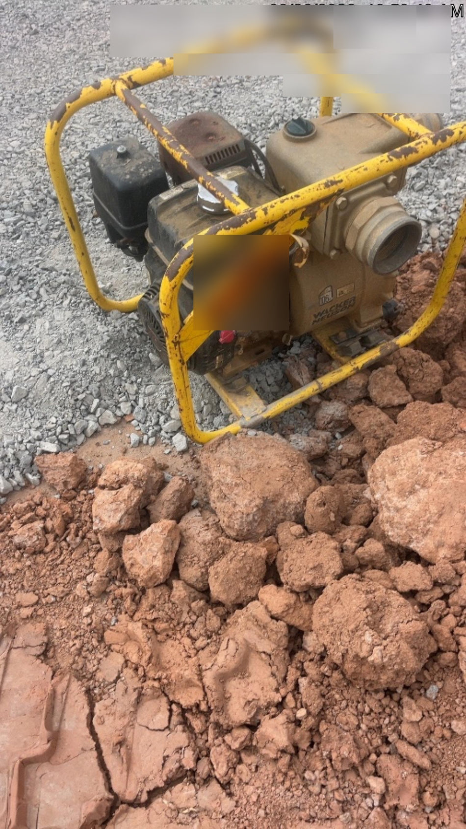 2020 WACKER NEUSON PT4A