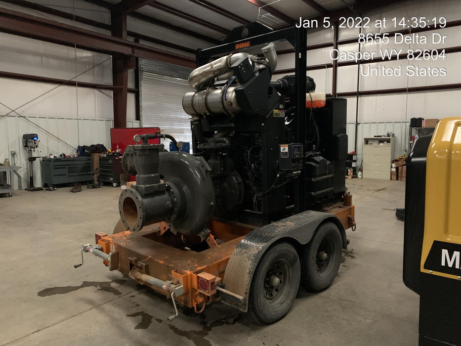 2021 CORNELL 8NHTA-SRP-EM18DB-1