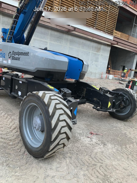2026 GENIE SX-135 XC