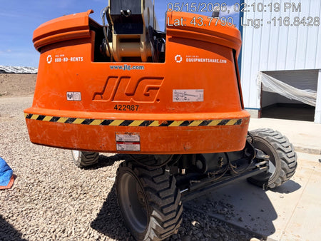 2024 JLG 660SJ