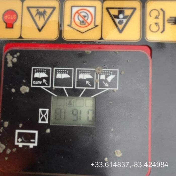 2022 TORO MBTX 2500-TS