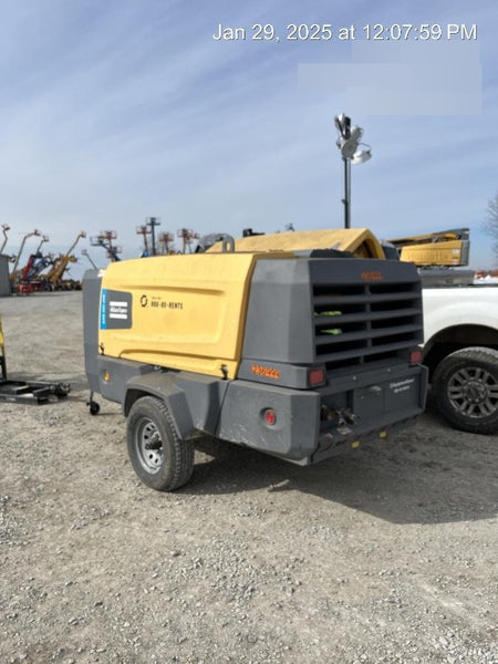 2022 ATLAS COPCO XAS440