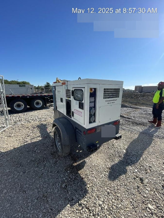 2022 ATLAS COPCO QAS25 CWK