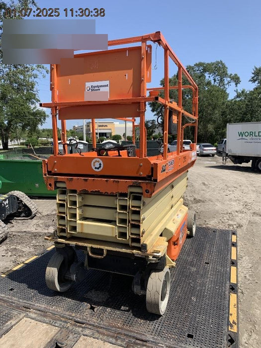 2016 JLG 3246ES JLG 3246ES Scissor Lift