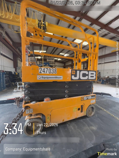 2022 JCB S1930E