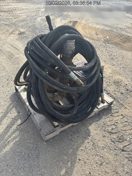 2023 HYDRA TECH SP04DT/S4VHLDI
