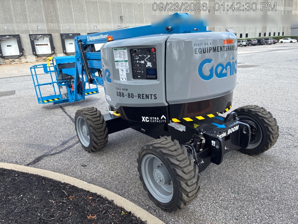 2026 GENIE Z-45 XC