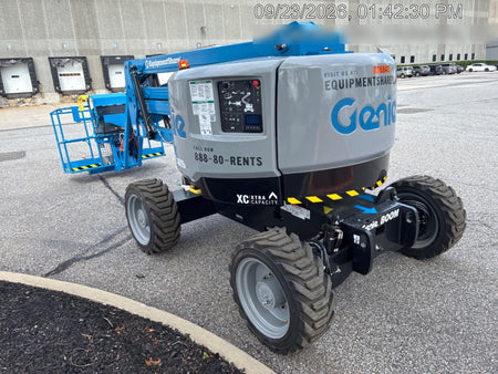 2026 GENIE Z-45 XC