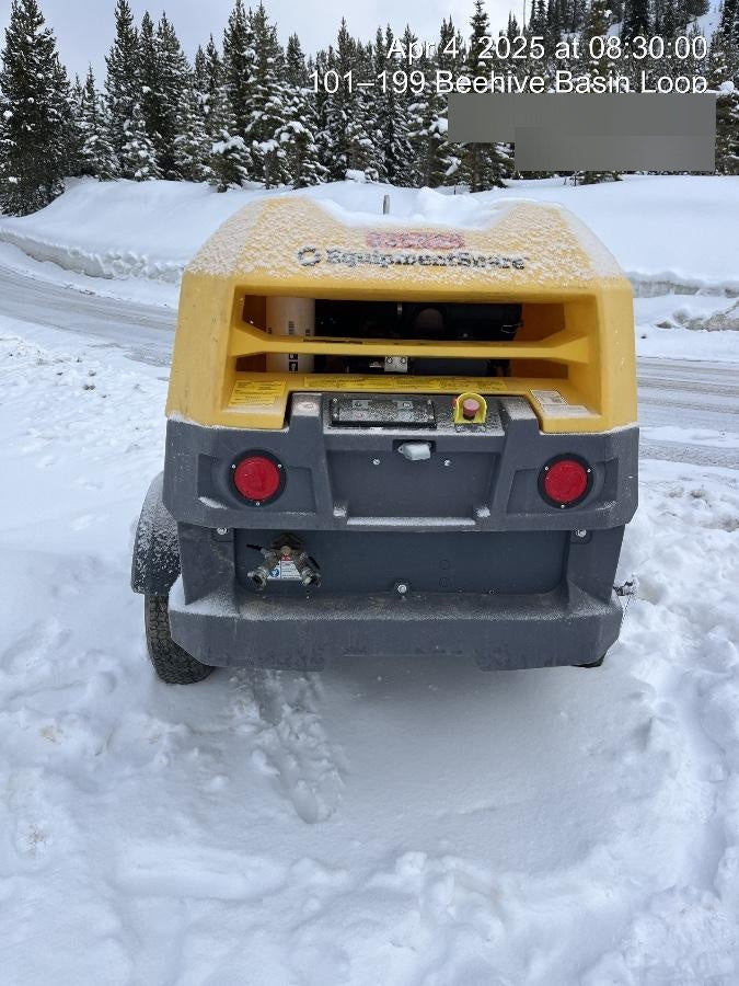2023 ATLAS COPCO XAS188 CWK