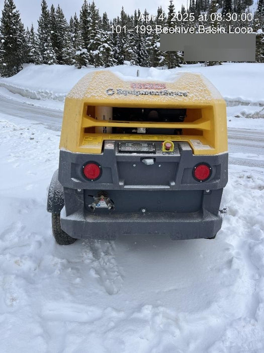 2023 ATLAS COPCO XAS188 CWK