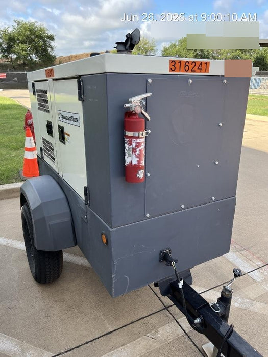 2023 ATLAS COPCO QAS45 CWK