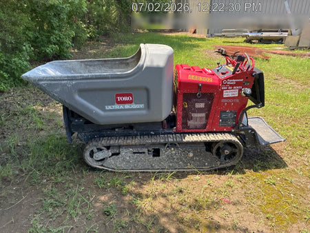 2024 TORO MBTX 2500-TS