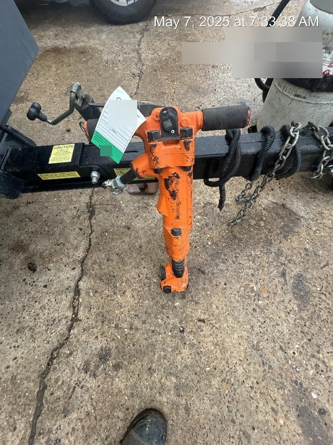 2024 MICHIGAN PNEUMATIC ES-TPB60-118-TRACKER