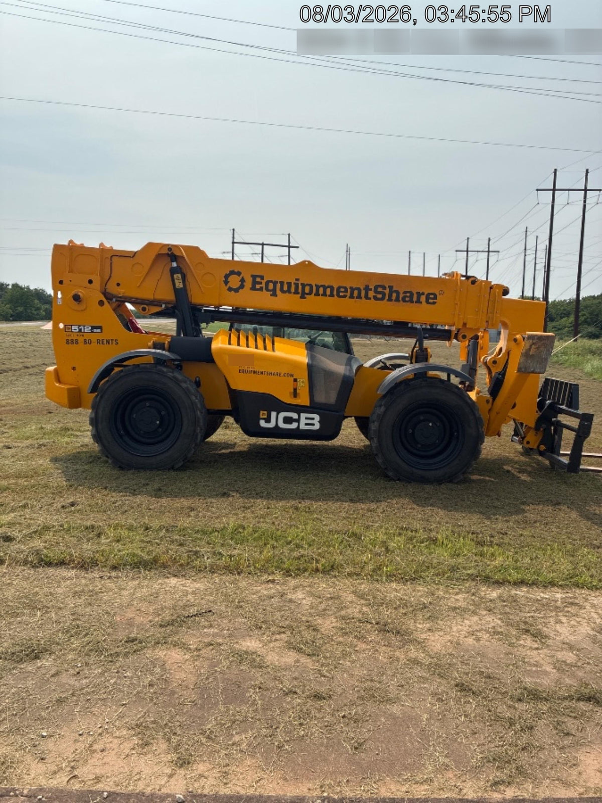 2025 JCB 512-56