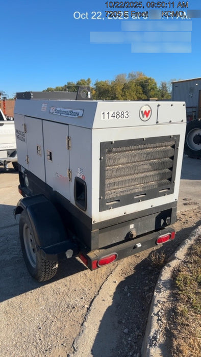 2020 WACKER NEUSON G25