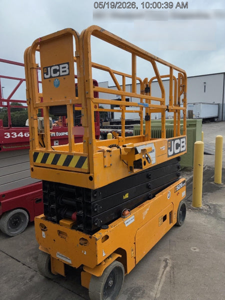 2023 JCB S2632E