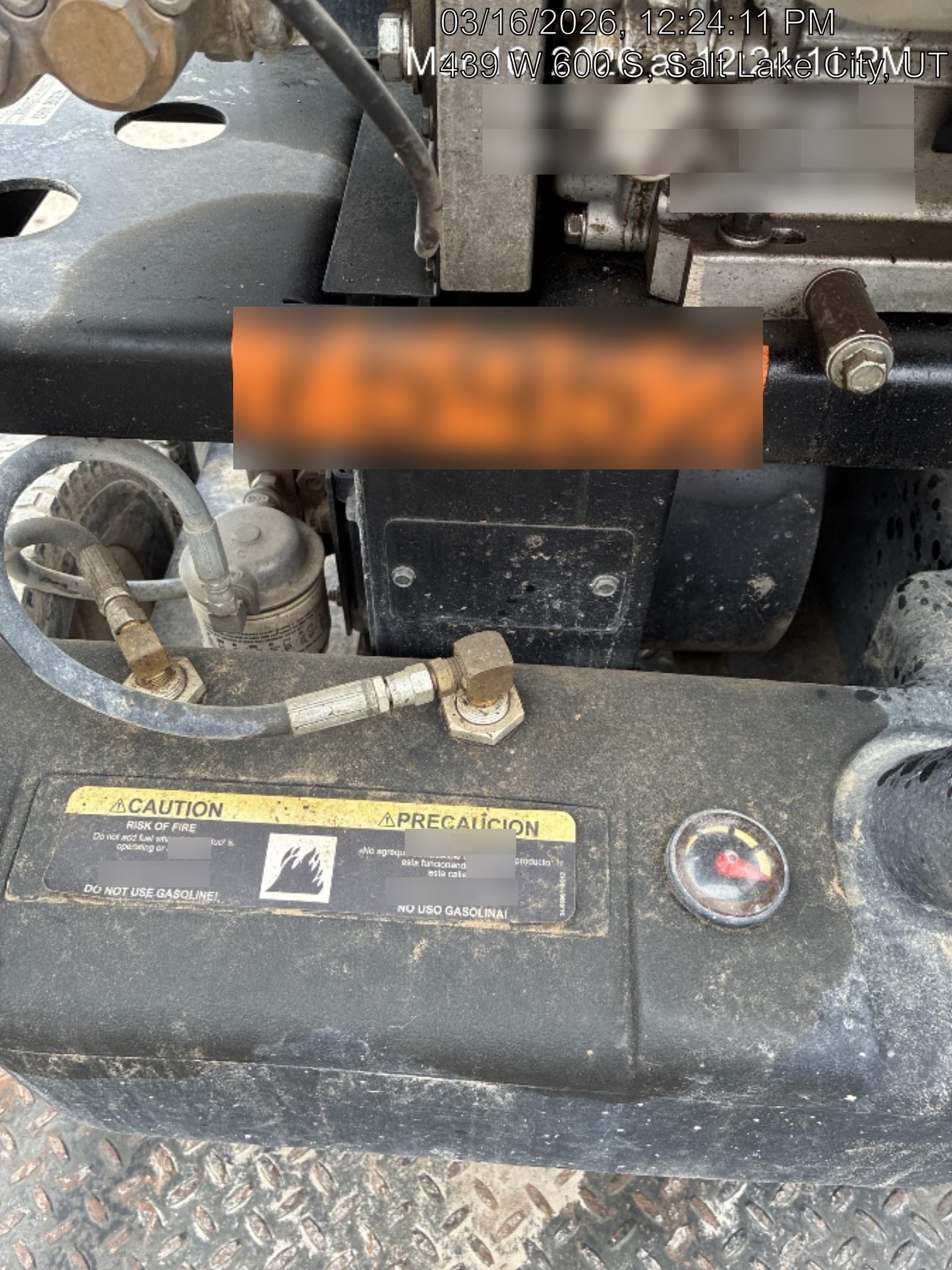 2020 MI-T-M CORPORATION HSP-3504-3MGH