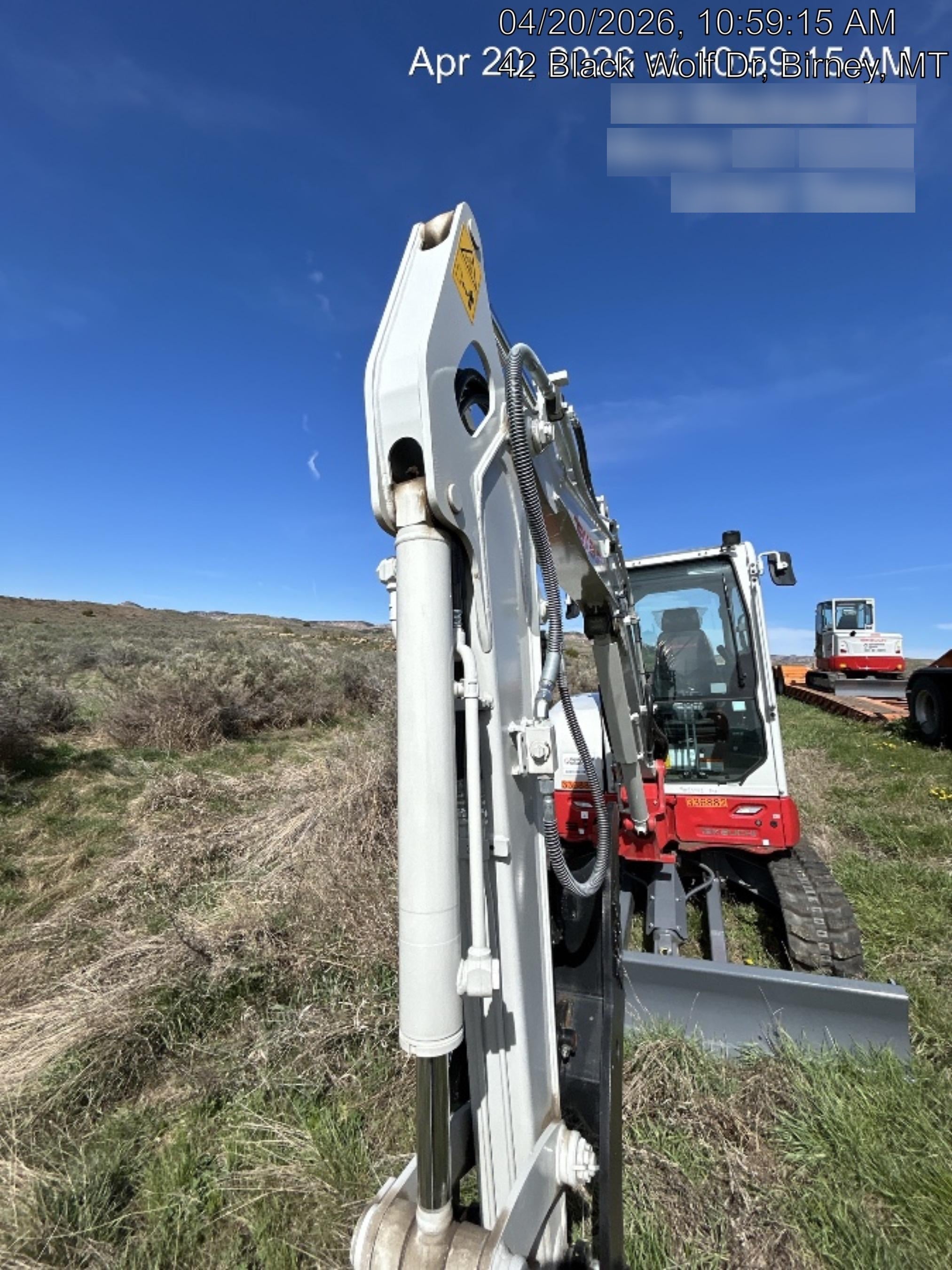 2023 TAKEUCHI TB335R2-CR