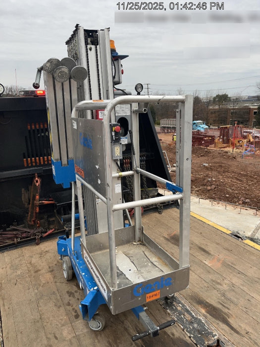 2021 GENIE AWP-30S DC