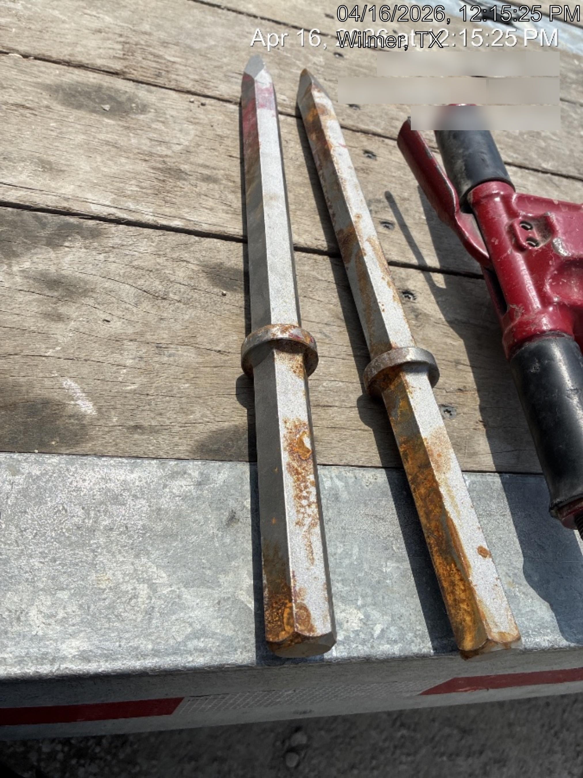 2020 CHICAGO PNEUMATIC CP 1260 S