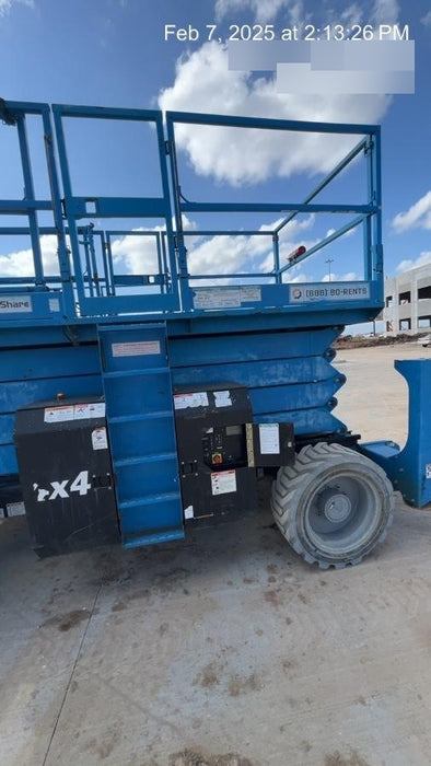 2018 GENIE GS-4390 RT