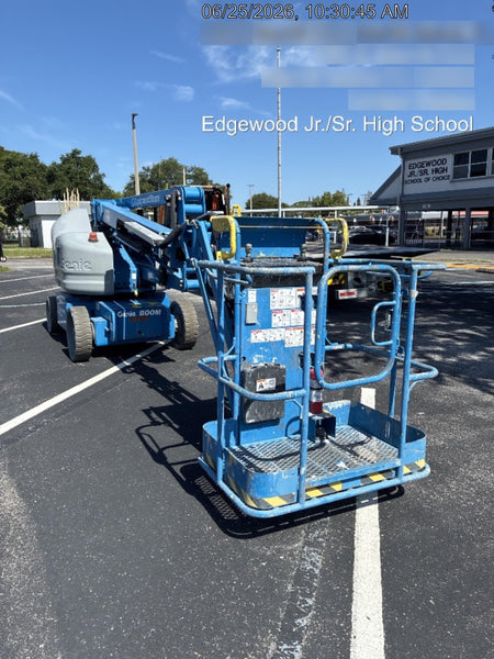 2025 GENIE Z40/23N RJ
