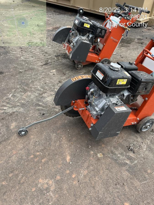 2025 HUSQVARNA FS 400 LV