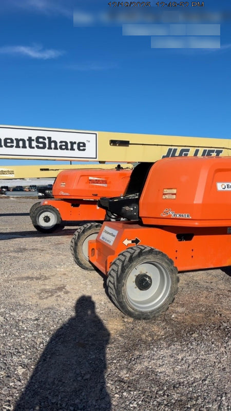 2021 JLG 660SJ