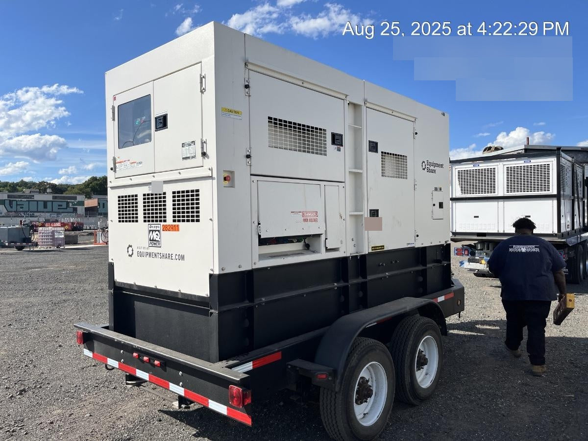 2022 MULTIQUIP DCA300