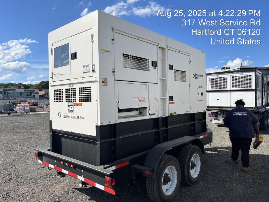 2022 MULTIQUIP DCA300