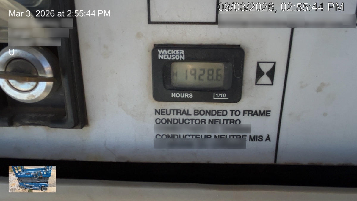 2019 WACKER NEUSON LTV6L-MH