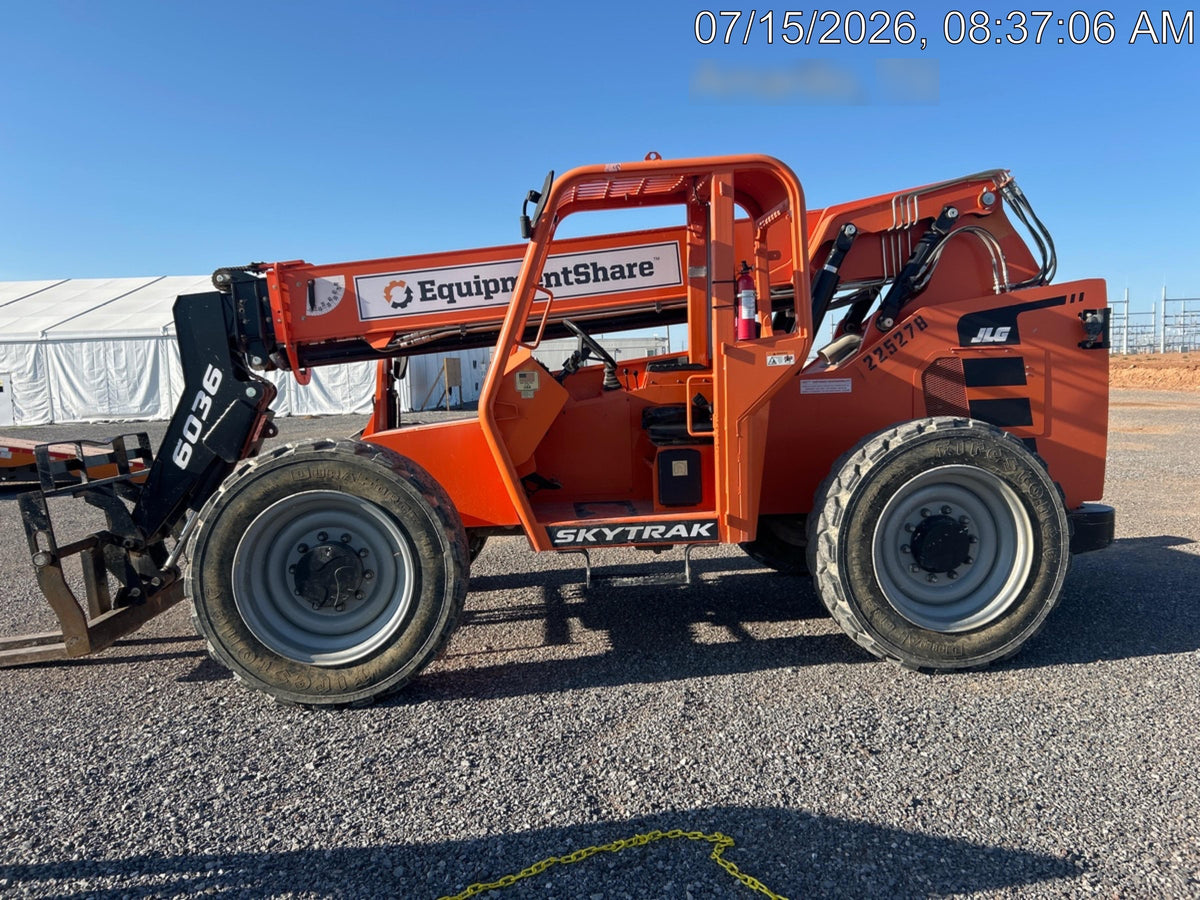 2022 SKYTRAK 6036