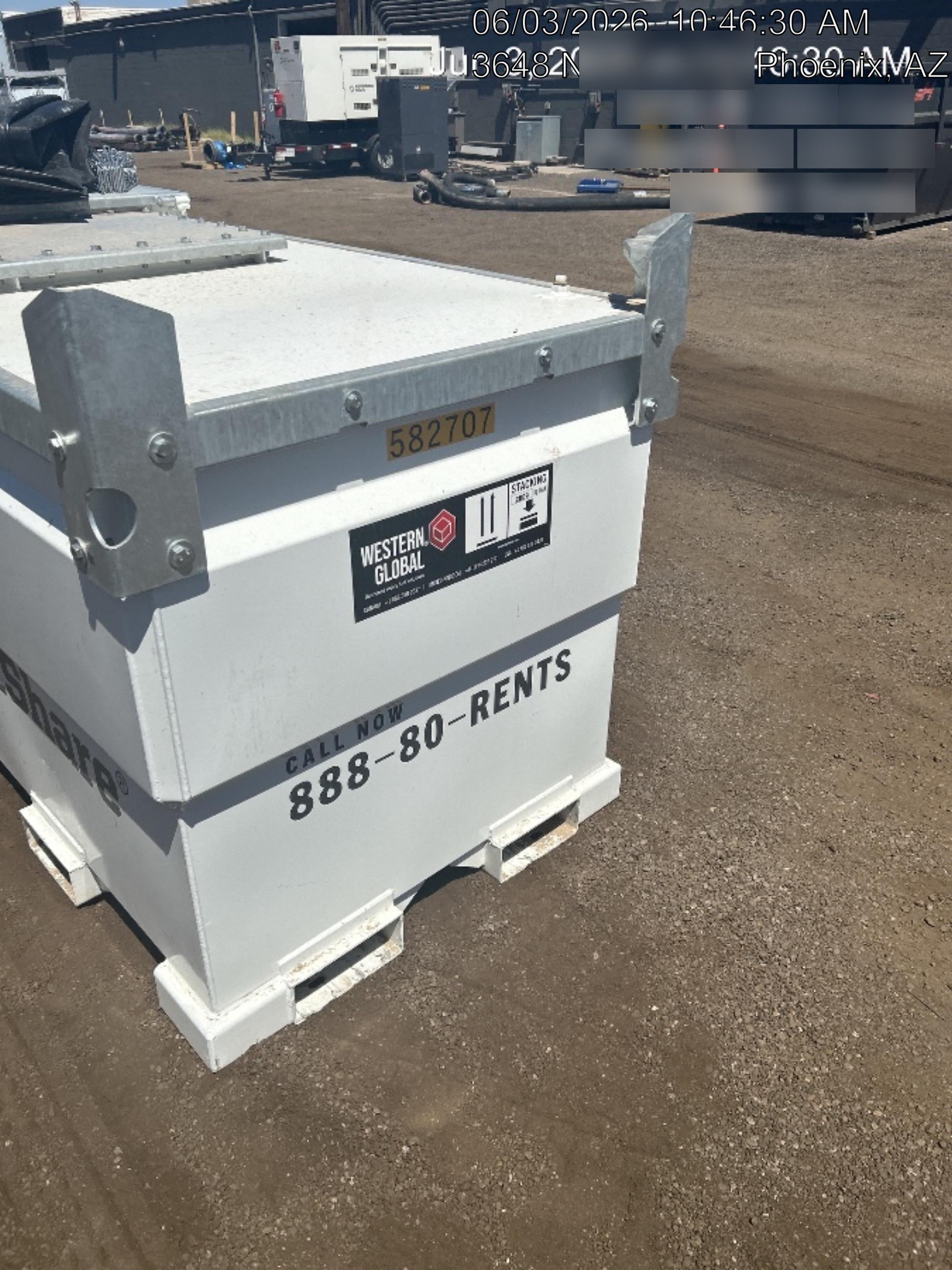 2025 WESTERN GLOBAL 20TCG-ES