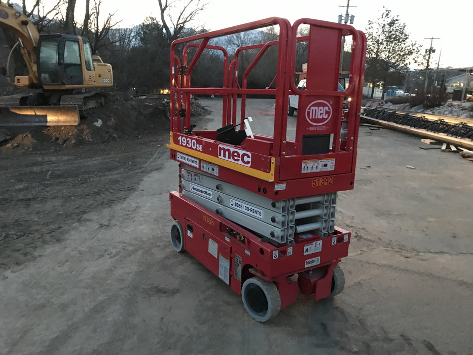 2019 MEC 1930SE