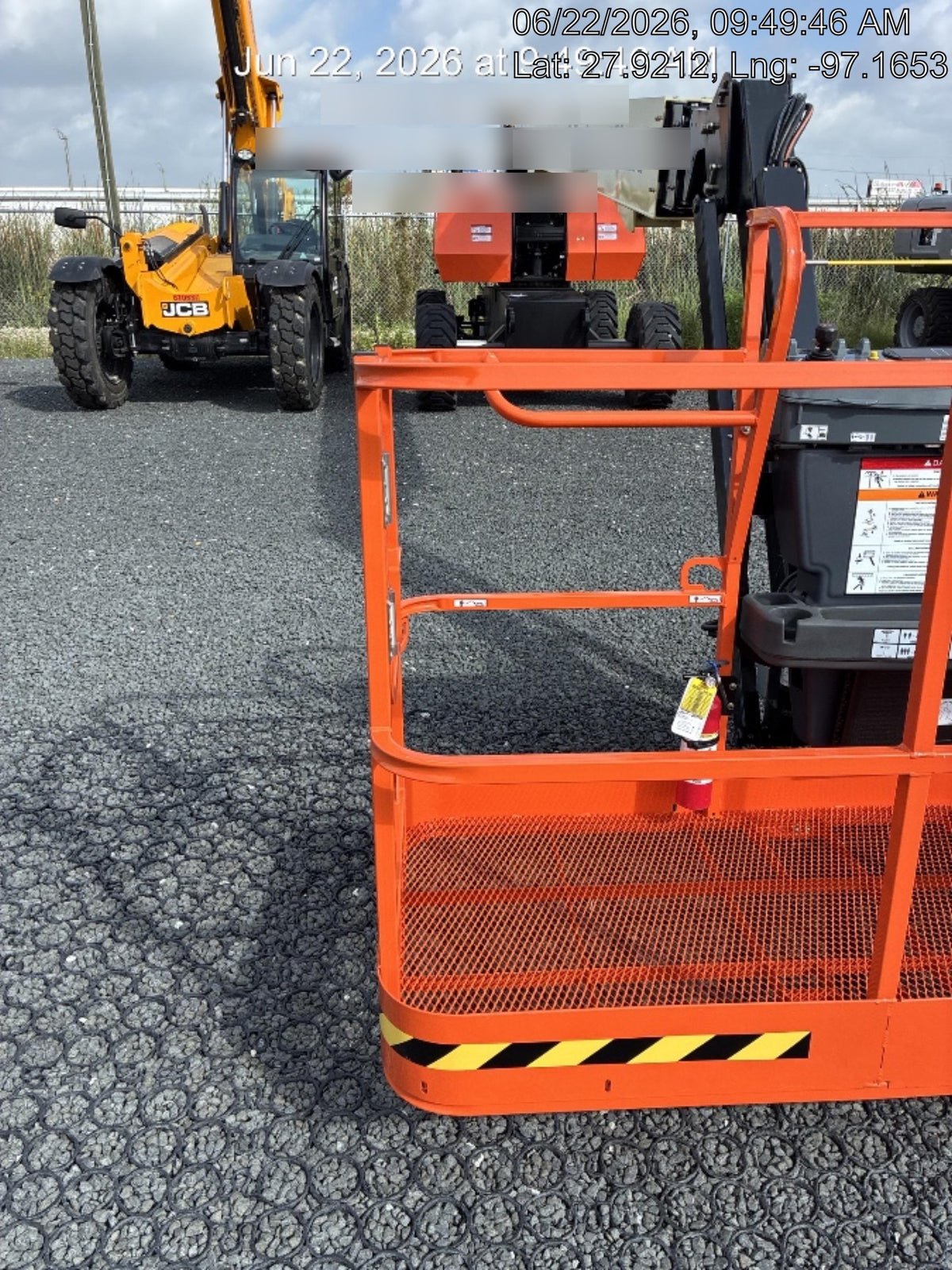 2026 JLG 860SJ