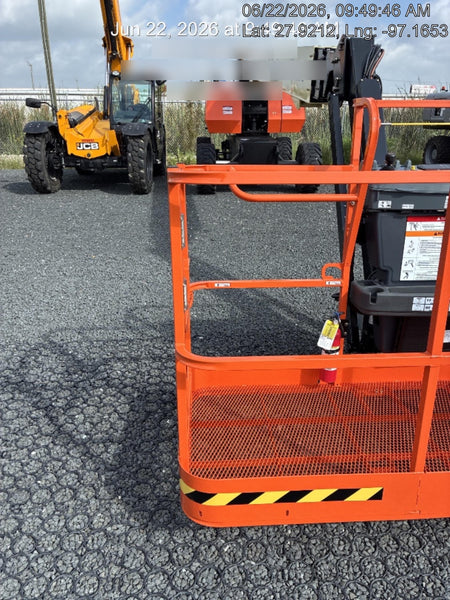 2026 JLG 860SJ