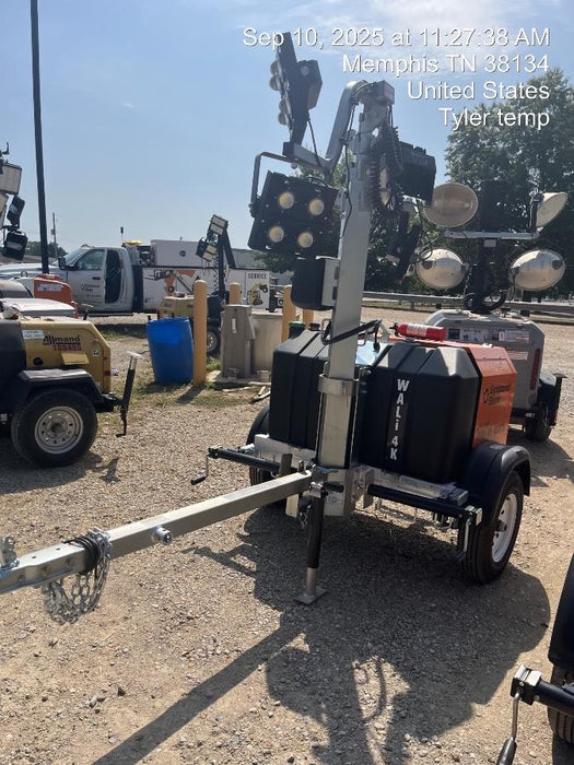 2025 WANCO WLTT-4MM4K