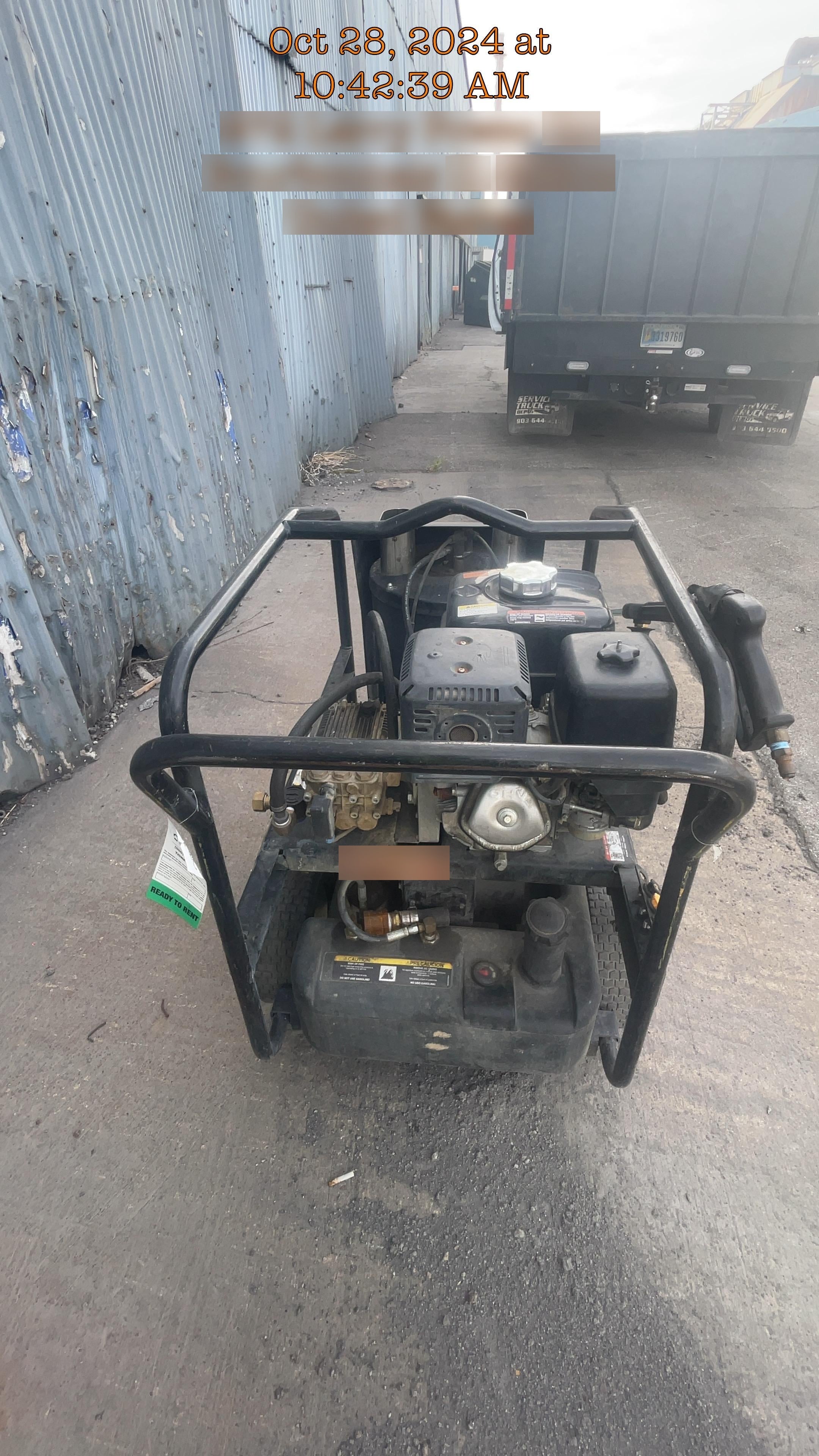 2020 MI-T-M CORPORATION HSP-3504-3MGH