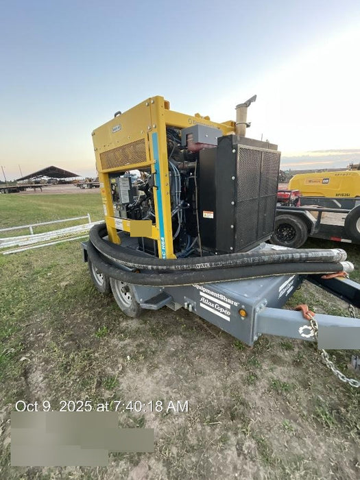 2021 ATLAS COPCO PAC H64 JD