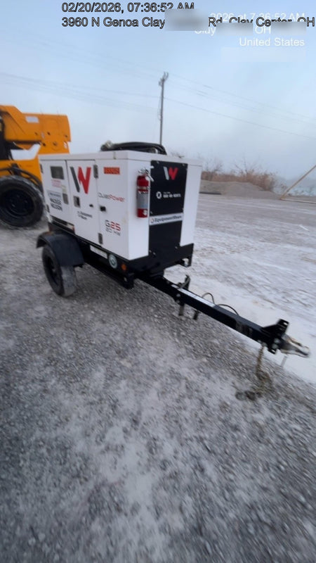 2022 WACKER NEUSON G25