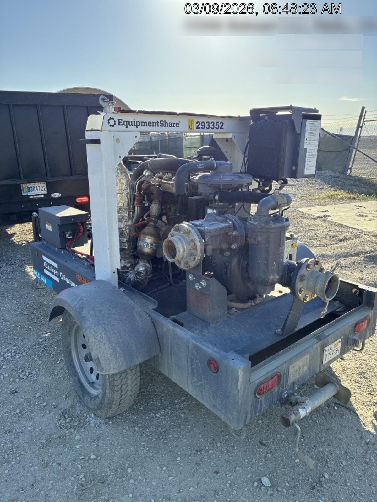 2023 ATLAS COPCO PAC F44 KD