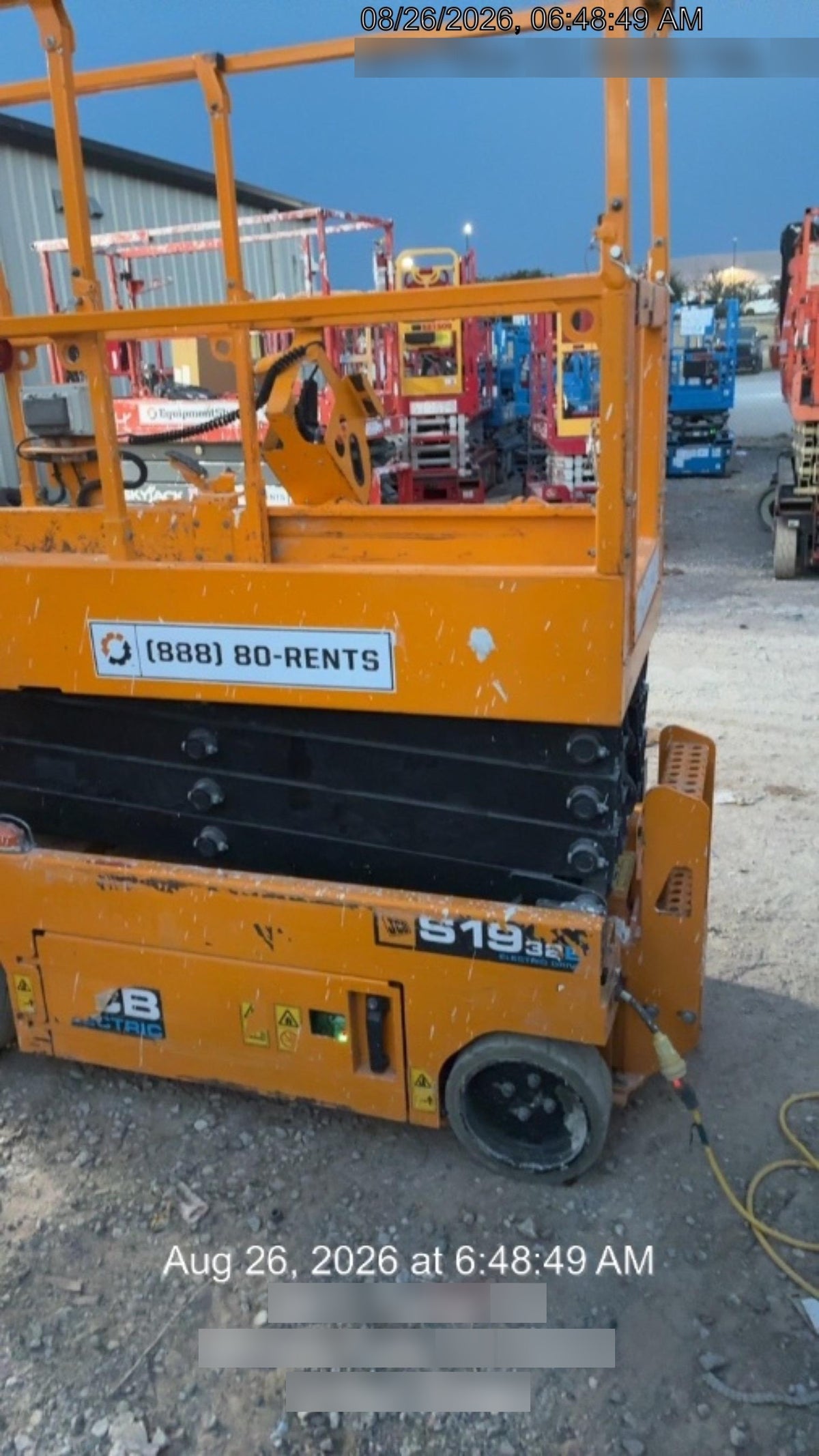 2024 JCB S1932E