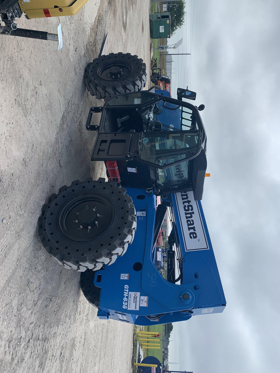 2021 GENIE GTH-636