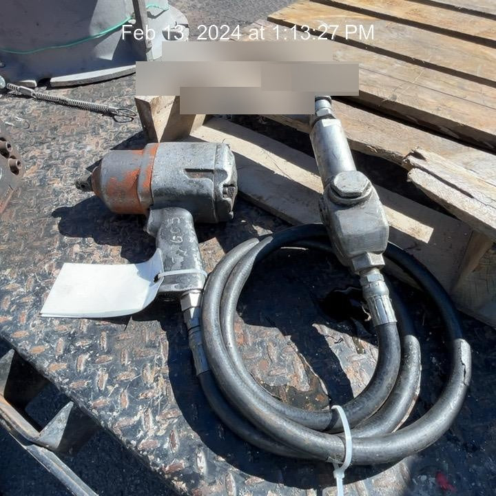 2020 MICHIGAN PNEUMATIC 750SS