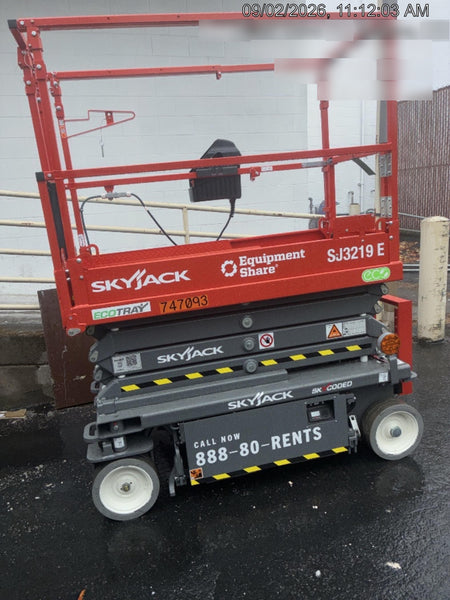 2026 SKYJACK SJ3219E